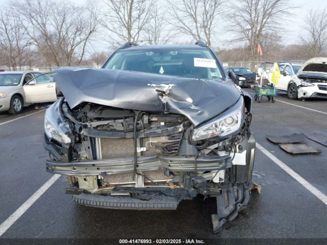 4S4WMAFD9L3457600 Subaru Ascent Premium