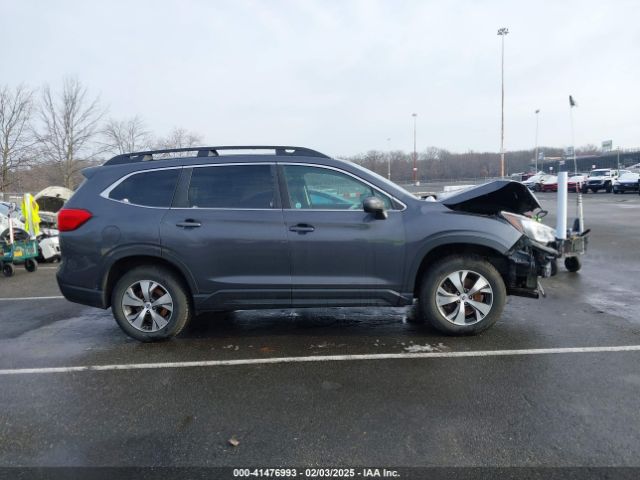4S4WMAFD9L3457600 Subaru Ascent Premium
