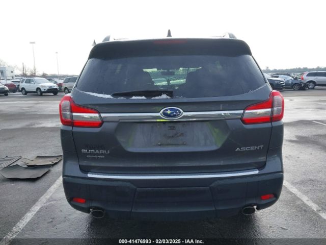 4S4WMAFD9L3457600 Subaru Ascent Premium