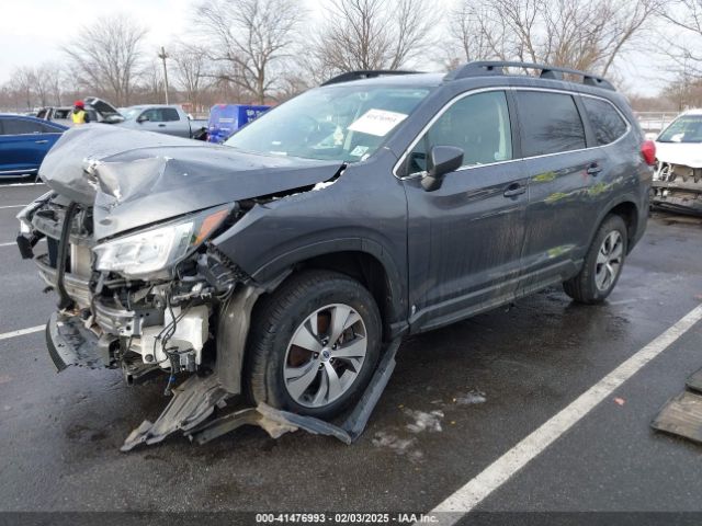 4S4WMAFD9L3457600 Subaru Ascent Premium