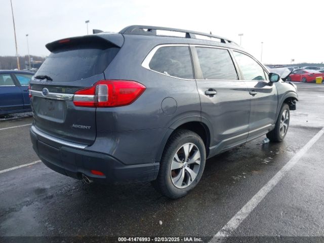 4S4WMAFD9L3457600 Subaru Ascent Premium