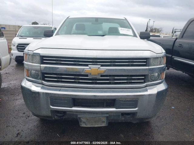 1GC0KUEG2FZ529879 Chevrolet Silverado 2500hd Wt