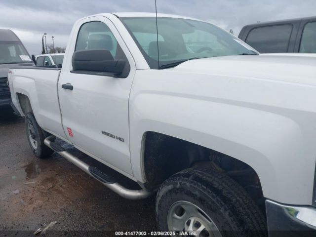 1GC0KUEG2FZ529879 Chevrolet Silverado 2500hd Wt