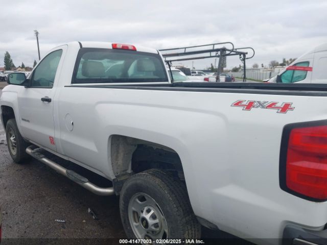 1GC0KUEG2FZ529879 Chevrolet Silverado 2500hd Wt