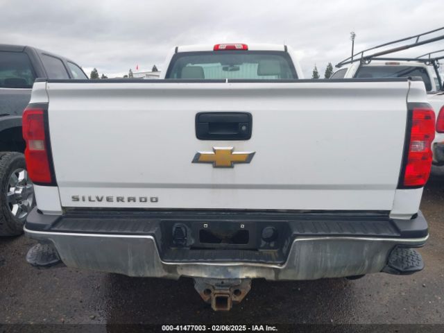 1GC0KUEG2FZ529879 Chevrolet Silverado 2500hd Wt