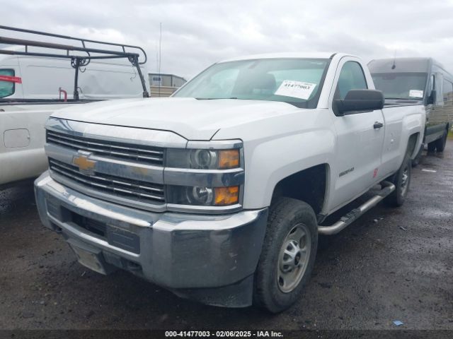 1GC0KUEG2FZ529879 Chevrolet Silverado 2500hd Wt