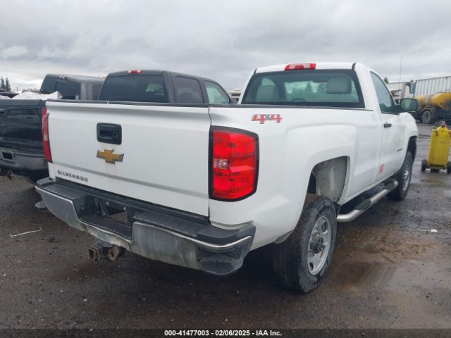 1GC0KUEG2FZ529879 Chevrolet Silverado 2500hd Wt