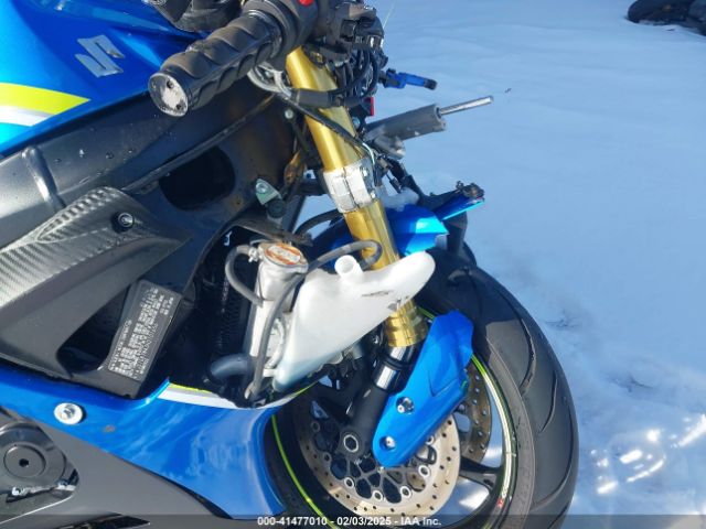 2017 SUZUKI GSX-R750 JS1GR7MA3H2101656 Photo 4