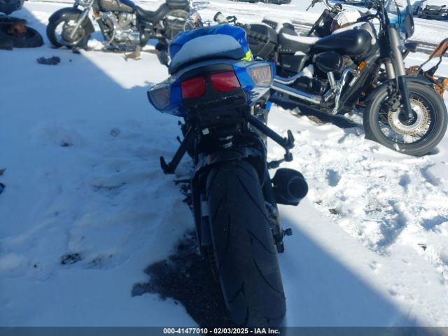 2017 SUZUKI GSX-R750 JS1GR7MA3H2101656 Photo 5