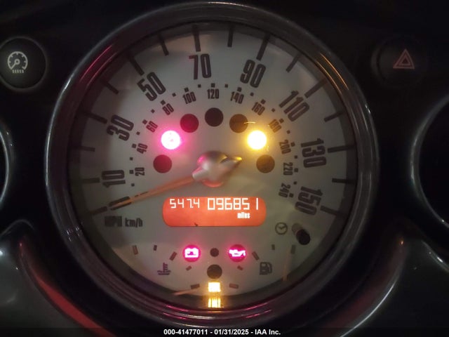 2005 MINI COOPER WMWRC33575TK61121 Photo 6