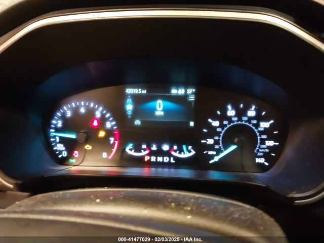 1FMCU9G62LUC12617 Ford ESCAPE SE
