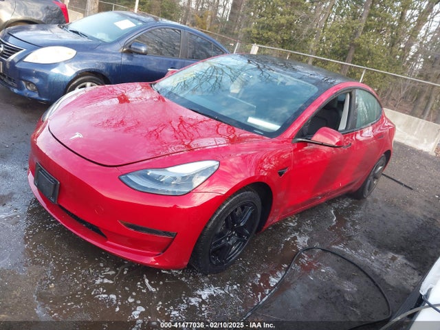 2023 TESLA MODEL 3 5YJ3E1EA8PF615476 Photo 1
