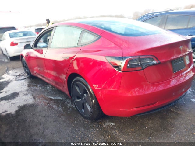 2023 TESLA MODEL 3 5YJ3E1EA8PF615476 Photo 2