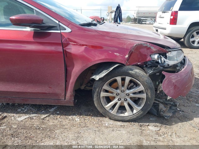 Chrysler 200 Limited 2015 1C3CCCAB2FN529732 Image 12