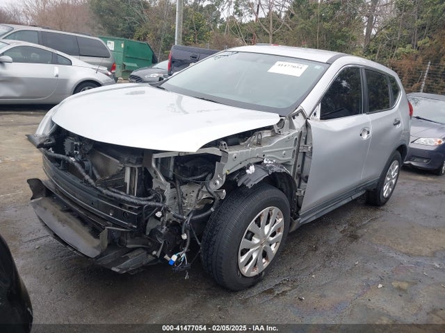 Nissan ROGUE S 2018 KNMAT2MT7JP532866 Image 2
