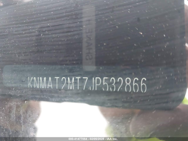 Nissan ROGUE S 2018 KNMAT2MT7JP532866 Image 9