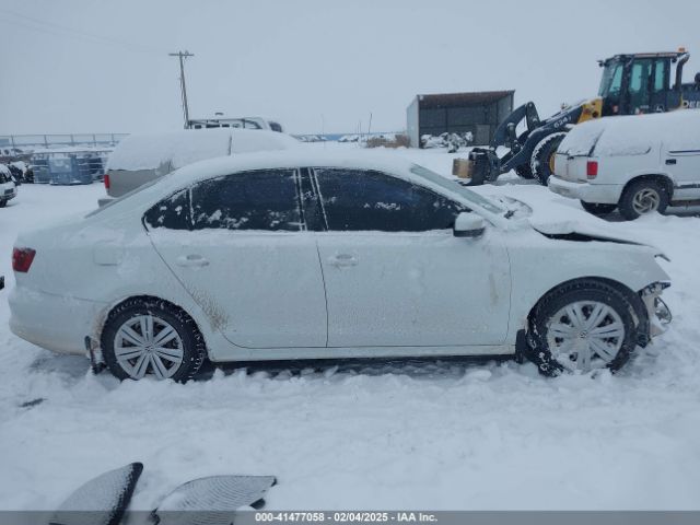3VW167AJ4HM369548 Volkswagen Jetta 1.4t S