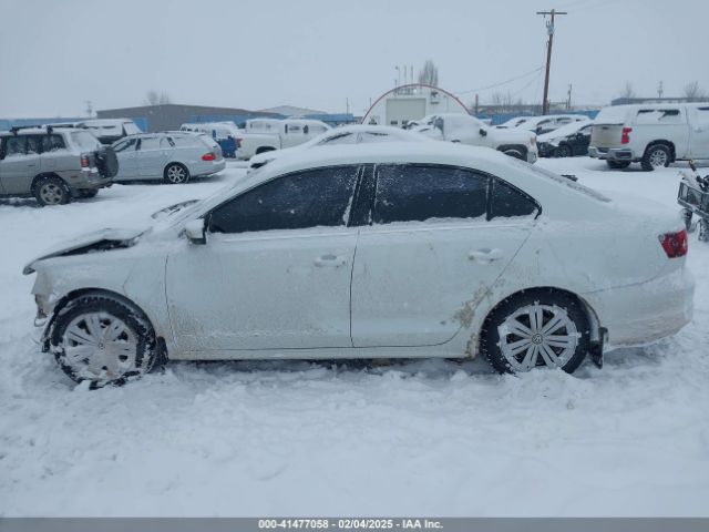 3VW167AJ4HM369548 Volkswagen Jetta 1.4t S