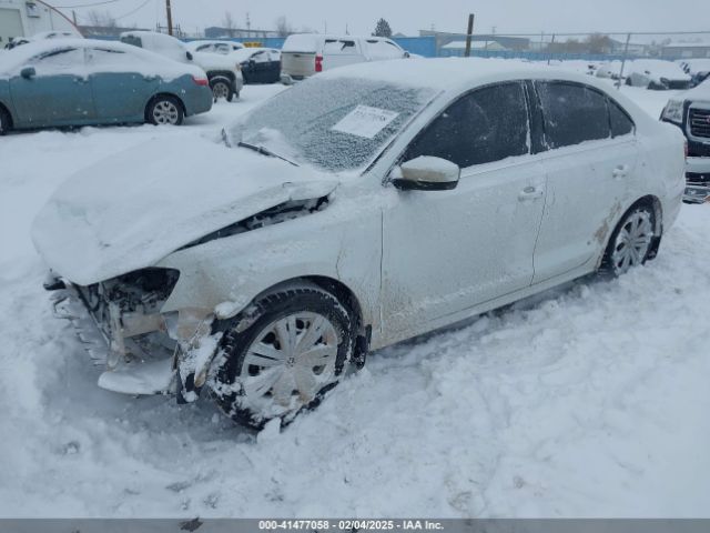 3VW167AJ4HM369548 Volkswagen Jetta 1.4t S