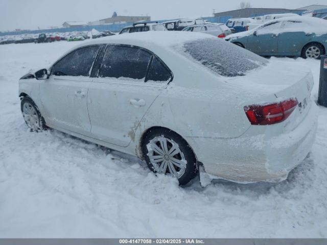 3VW167AJ4HM369548 Volkswagen Jetta 1.4t S