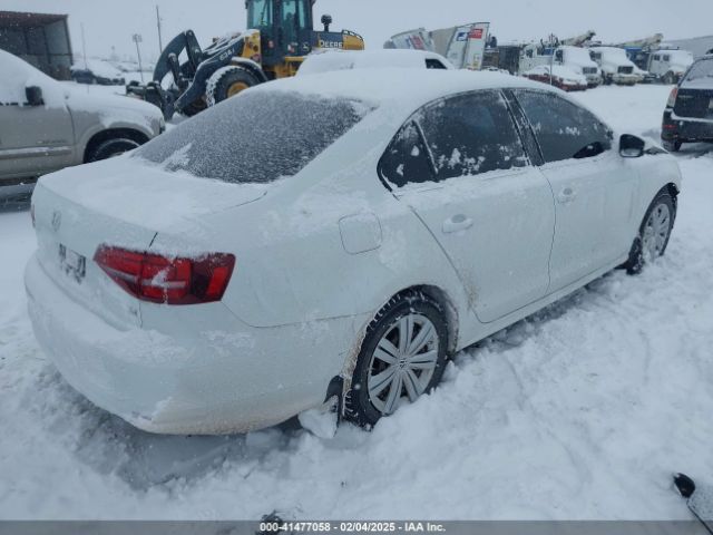 3VW167AJ4HM369548 Volkswagen Jetta 1.4t S