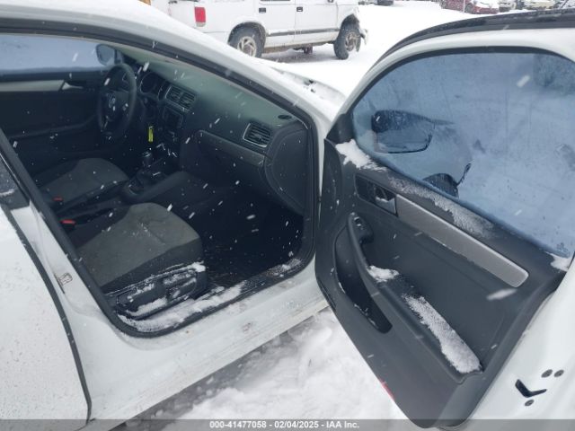 3VW167AJ4HM369548 Volkswagen Jetta 1.4t S