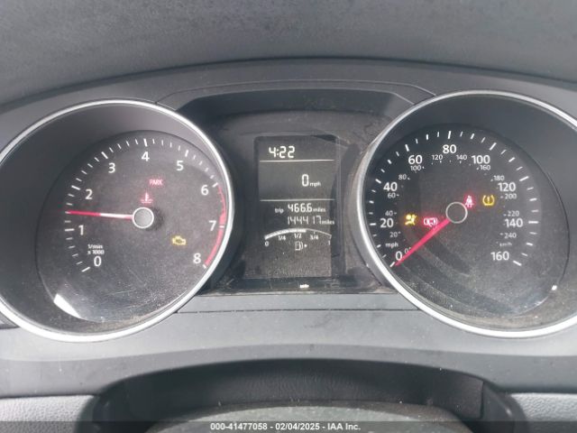 3VW167AJ4HM369548 Volkswagen Jetta 1.4t S