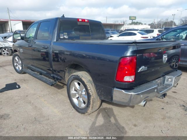 1C6RR6TT4KS613114 RAM 1500 Classic Big Horn  4x2 6'4 Box