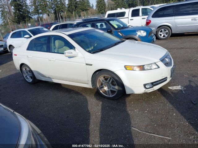 2008 ACURA TL 19UUA66268A001252 Photo 0