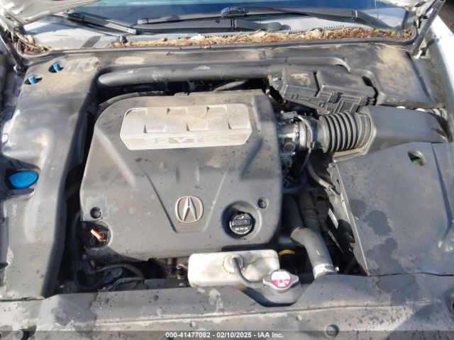 2008 ACURA TL 19UUA66268A001252 Photo 9