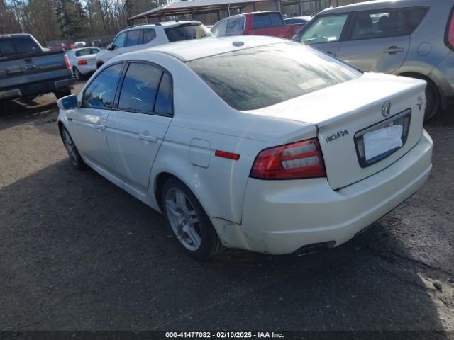 2008 ACURA TL 19UUA66268A001252 Photo 2