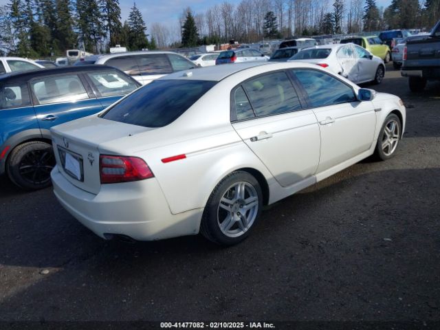 2008 ACURA TL 19UUA66268A001252 Photo 3