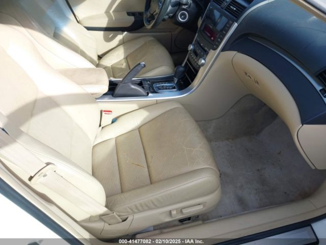 2008 ACURA TL 19UUA66268A001252 Photo 4
