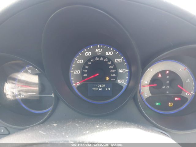 2008 ACURA TL 19UUA66268A001252 Photo 6