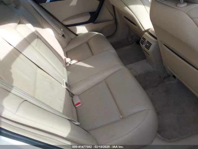 2008 ACURA TL 19UUA66268A001252 Photo 7