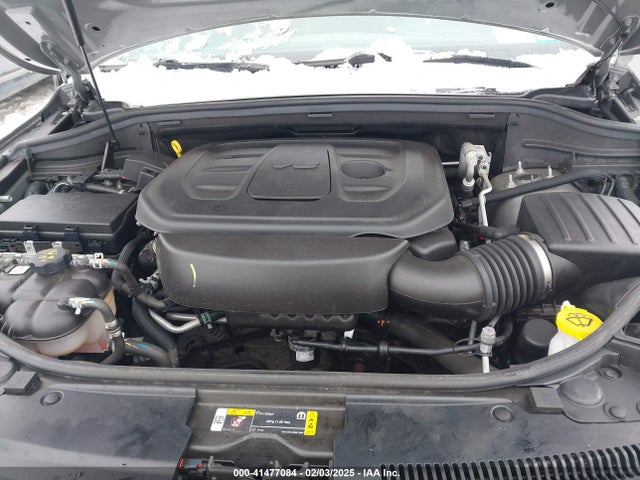 1C4RJFAG6MC700287 Jeep Grand Cherokee Laredo X 4x4