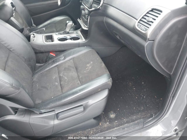 1C4RJFAG6MC700287 Jeep Grand Cherokee Laredo X 4x4