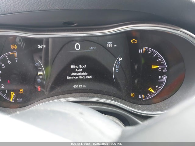 1C4RJFAG6MC700287 Jeep Grand Cherokee Laredo X 4x4
