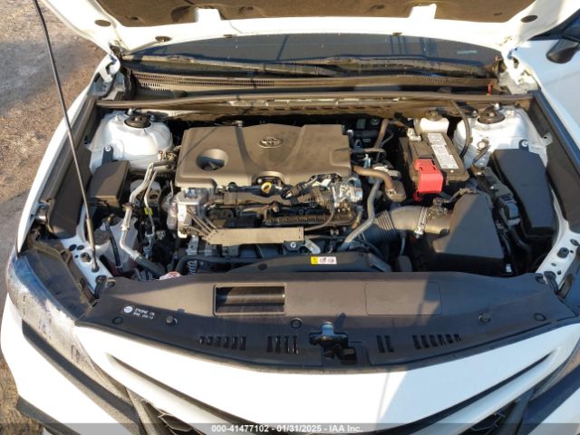 4T1K61AK2RU262262 Toyota CAMRY XSE