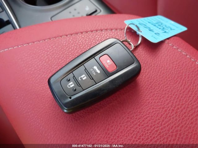4T1K61AK2RU262262 Toyota CAMRY XSE