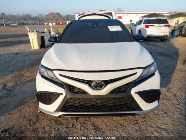 4T1K61AK2RU262262 Toyota CAMRY XSE
