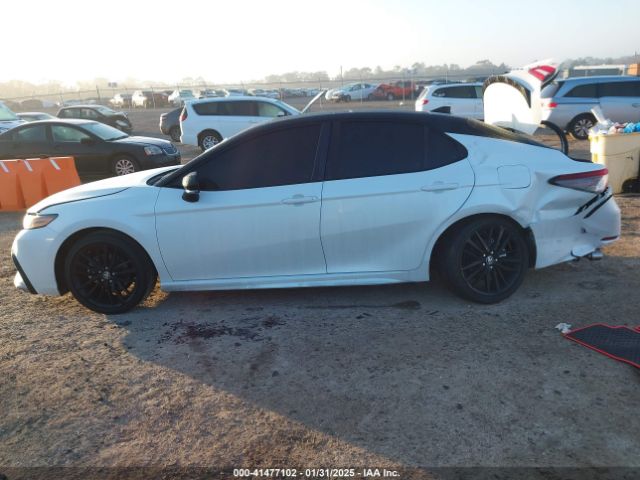 4T1K61AK2RU262262 Toyota CAMRY XSE