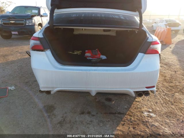 4T1K61AK2RU262262 Toyota CAMRY XSE