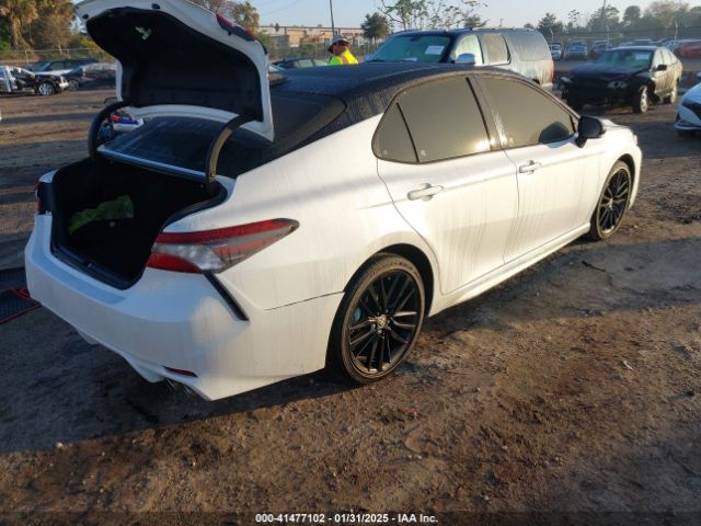4T1K61AK2RU262262 Toyota CAMRY XSE