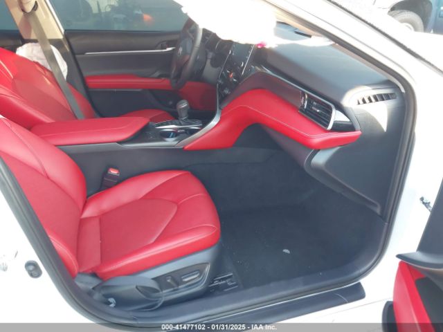 4T1K61AK2RU262262 Toyota CAMRY XSE