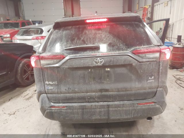JTMF1RFV4KJ025396 Toyota RAV4 LE
