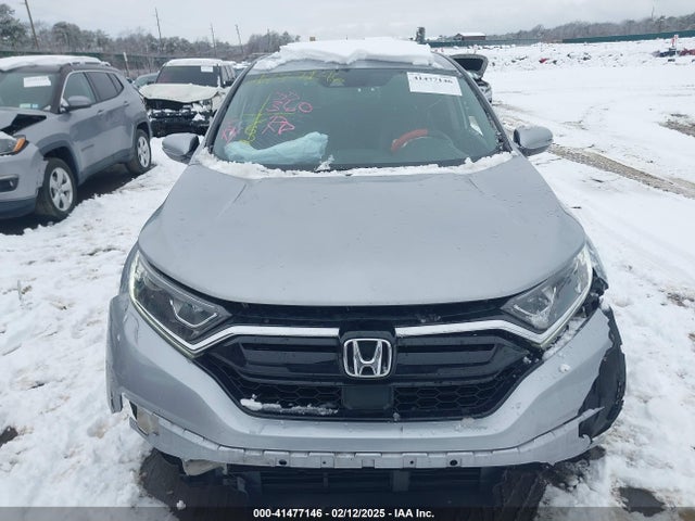 5J6RW2H89LA021403 Honda Cr-v Awd Ex-l