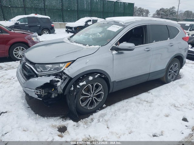 5J6RW2H89LA021403 Honda Cr-v Awd Ex-l