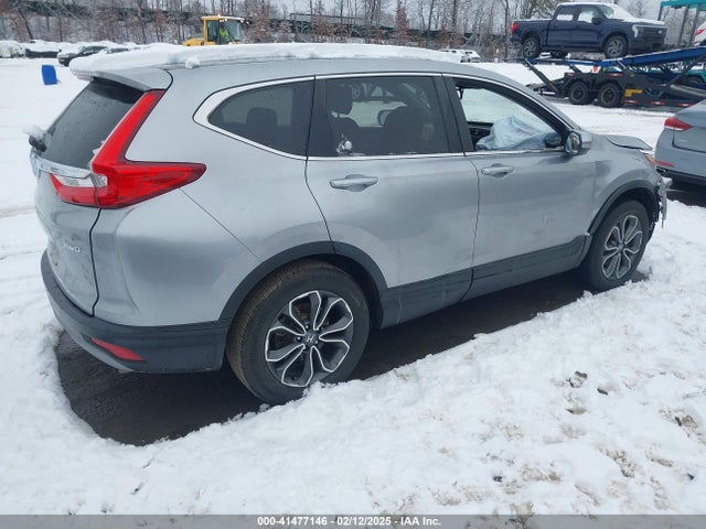 5J6RW2H89LA021403 Honda Cr-v Awd Ex-l