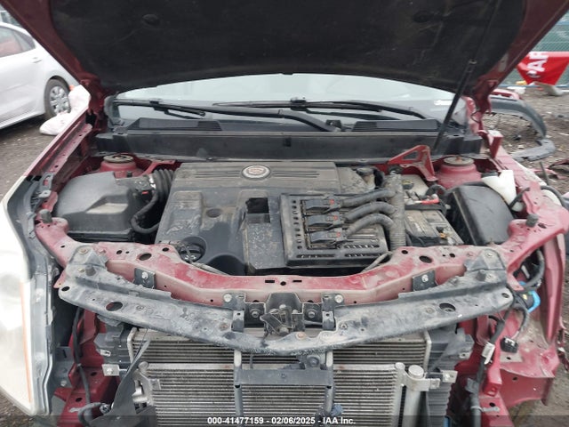 2013 CADILLAC SRX 3GYFNGE36DS623154 Photo 9
